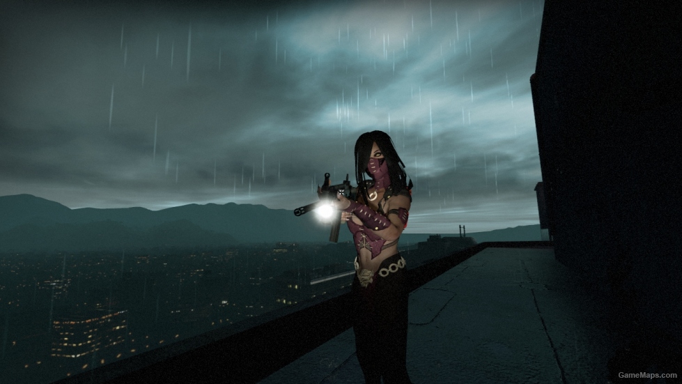 Mileena *** Beta Version ***