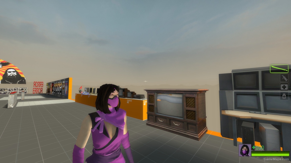 Mileena From Mortal Kombat 11 Ultimate