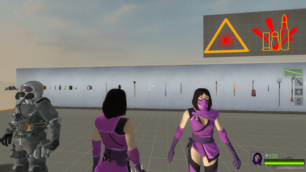Mileena From Mortal Kombat 11 Ultimate