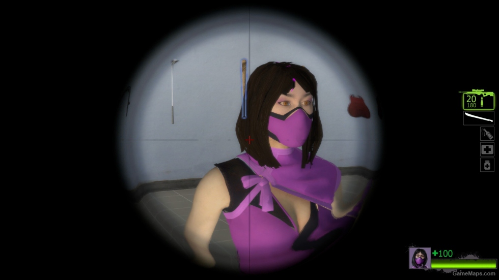 Mileena From Mortal Kombat 11 Ultimate