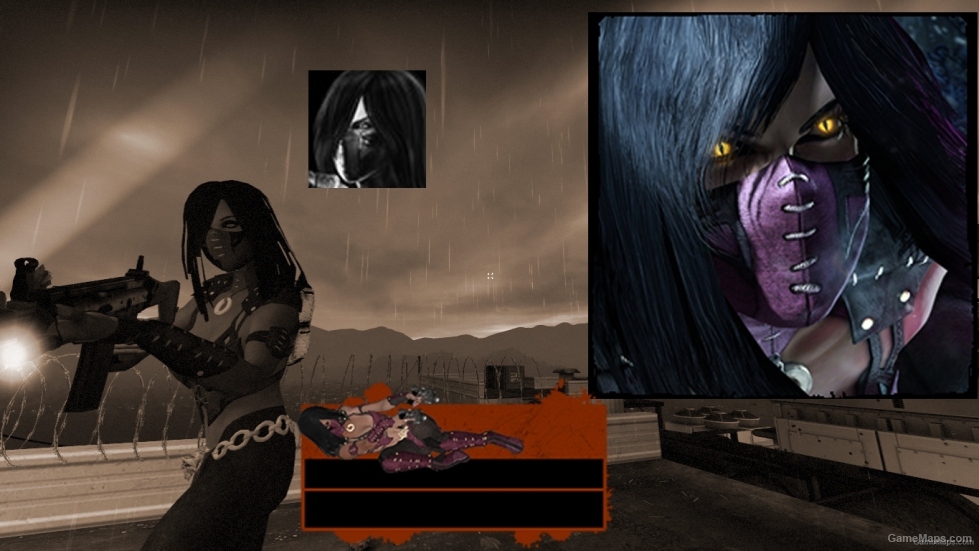 Mileena From Mortal Kombat X