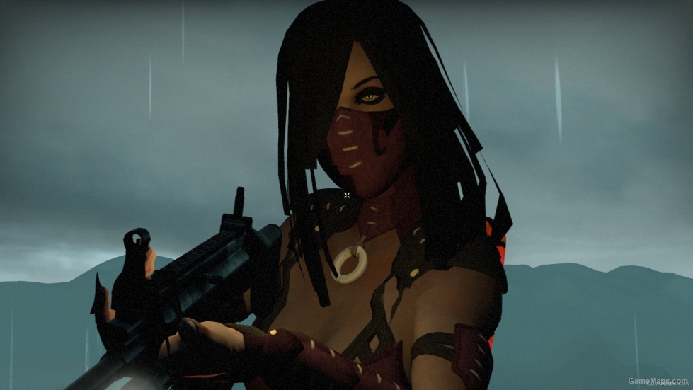 Mileena From Mortal Kombat X