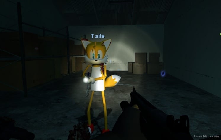 Miles "Tails" Prower (Ellis)