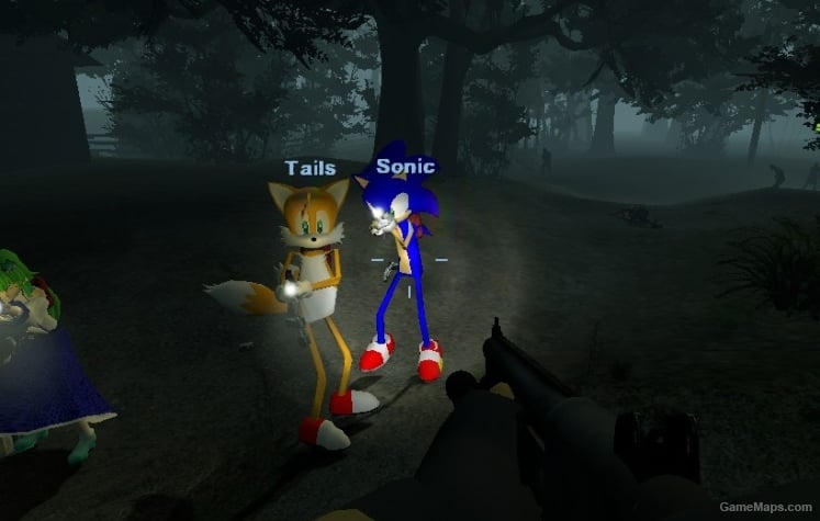 Miles "Tails" Prower (Ellis)