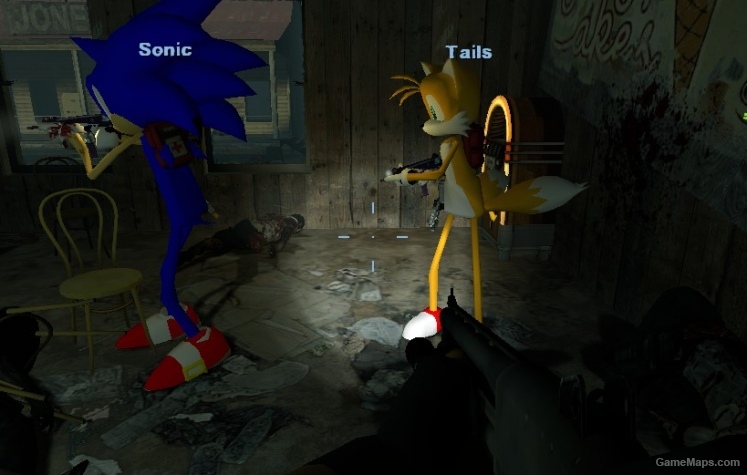 Miles "Tails" Prower (Ellis)
