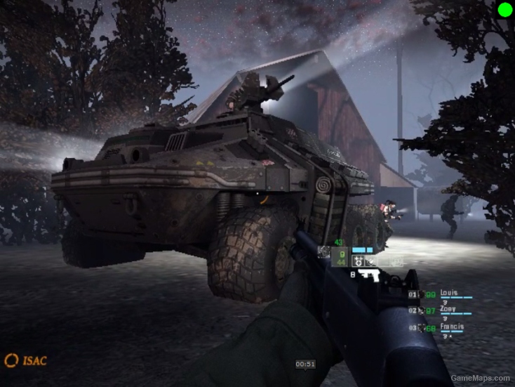 Military APC