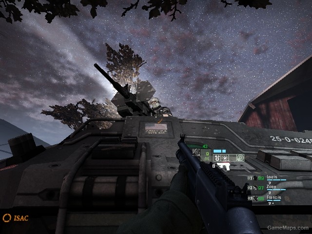 Military APC