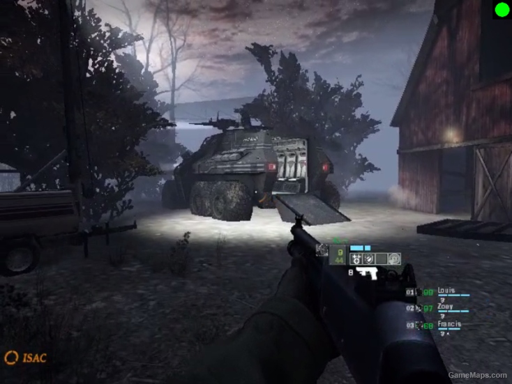 Military APC