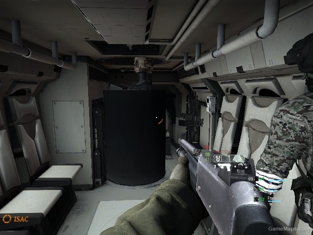 Military APC