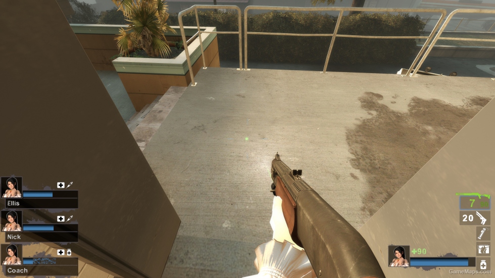 Military Conflict Vietnam - M7188 v3 (Auto Shotgun) [Sound fix Ver]
