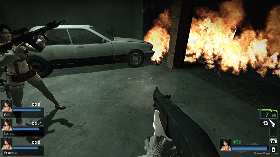 Military Conflict Vietnam - M7188 v3 (Auto Shotgun) [Sound fix Ver]