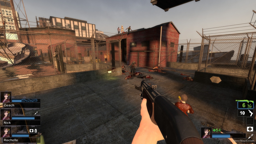 Military Conflict Vietnam - M7188 v3 (Auto Shotgun) [Sound fix Ver]