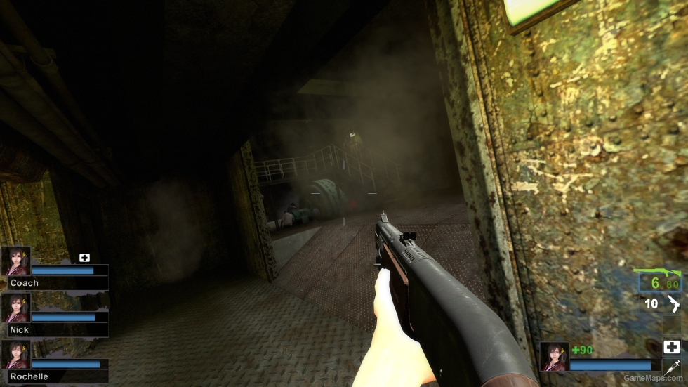 Military Conflict Vietnam - M7188 v3 (Auto Shotgun) [Sound fix Ver]