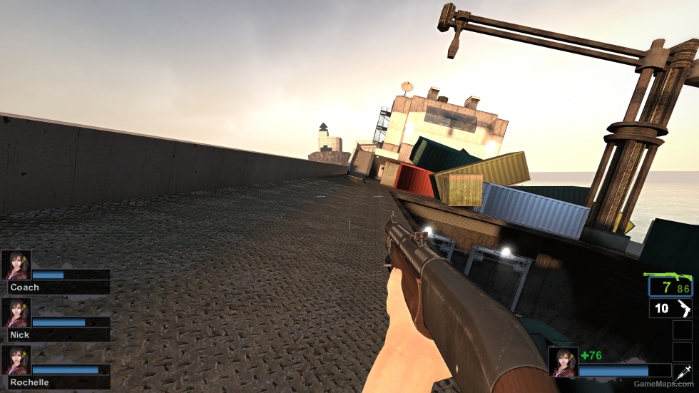 Military Conflict Vietnam - M7188 v3 (Auto Shotgun) [Sound fix Ver]