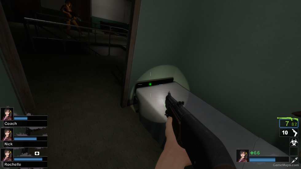 Military Conflict Vietnam - M7188 v3 (Auto Shotgun) [Sound fix Ver]