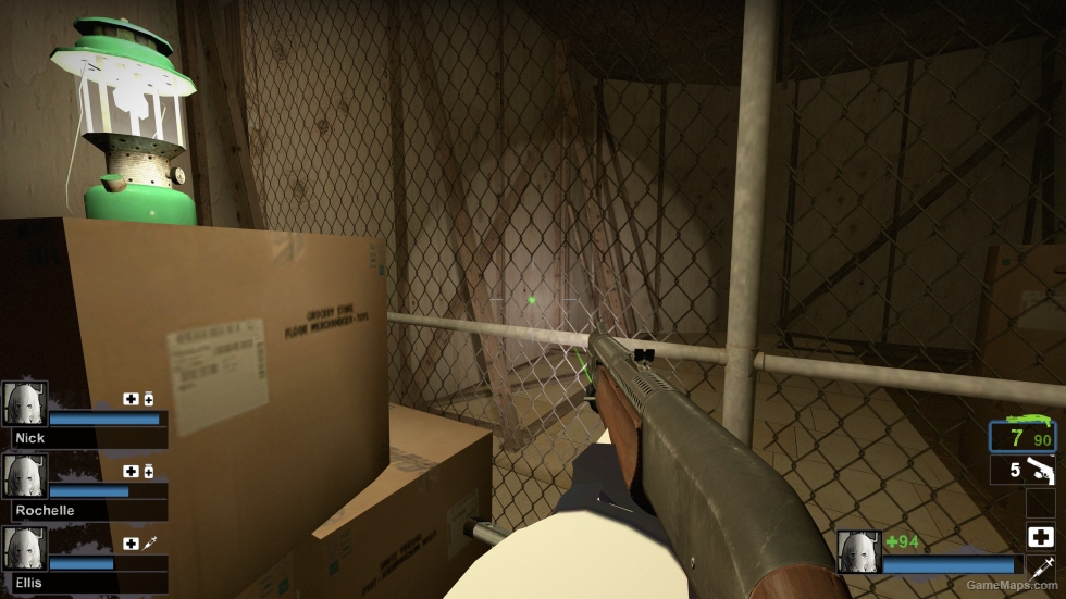 Military Conflict Vietnam - M7188 v3 [SPAS-12] (request)