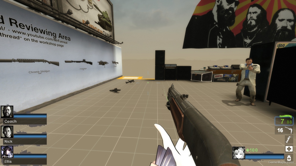Military Conflict Vietnam - M7188 v3 [SPAS-12] (request)