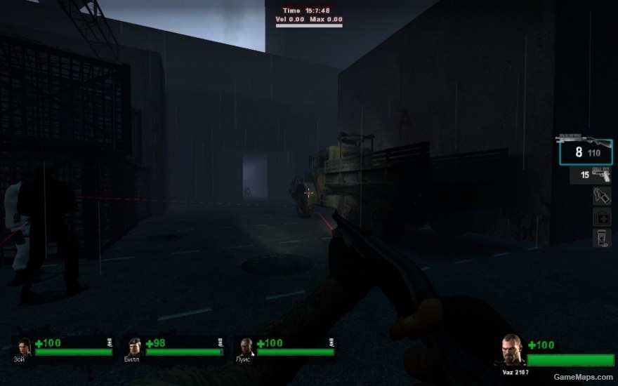 Military Industrial Complex L4D1