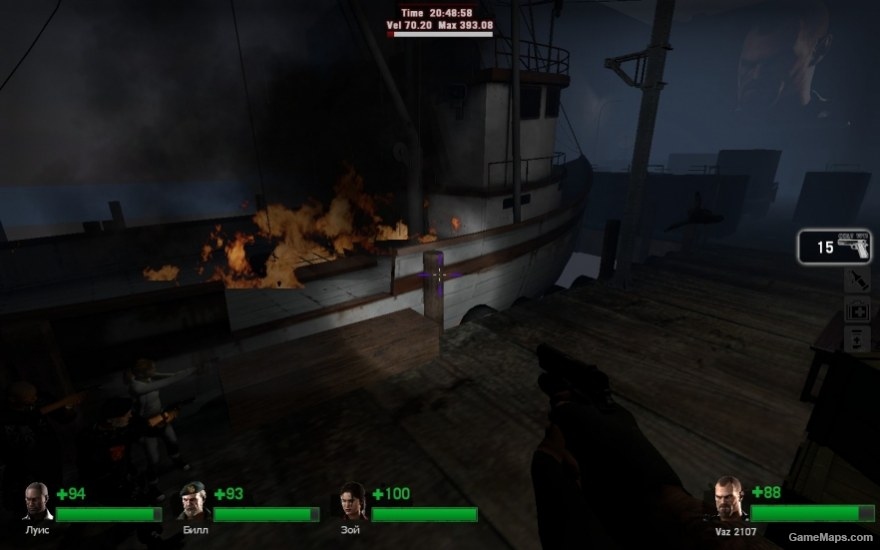 Military Industrial Complex L4D1
