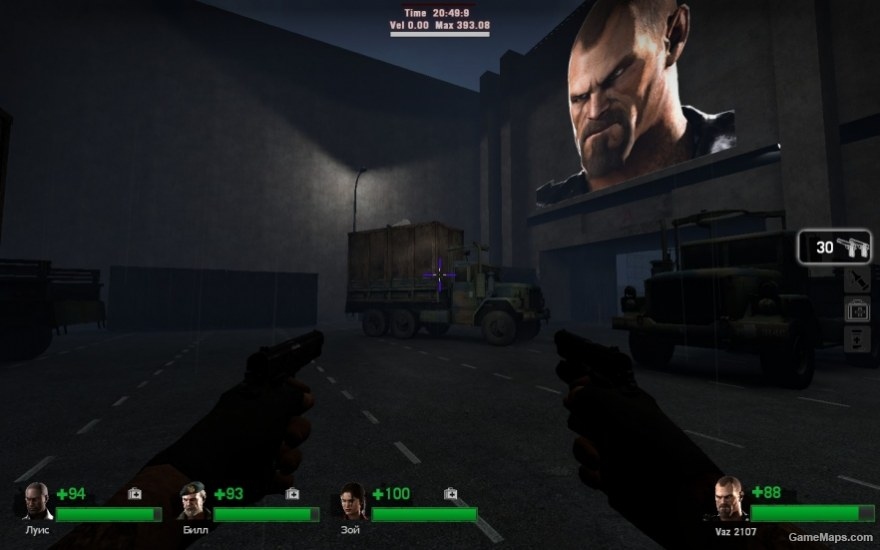 Military Industrial Complex L4D1
