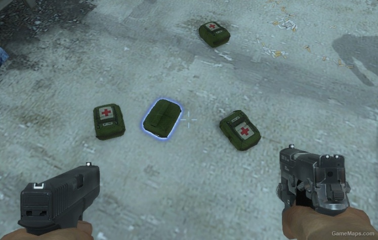 Military Medkit V1