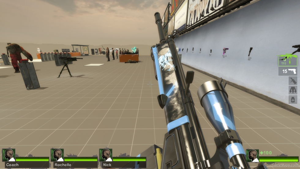 Military Sniper - Misaka Mikoto (rework) (request)