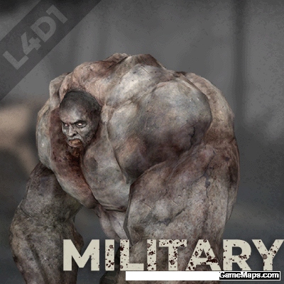 Military Tank (L4D1) [request]
