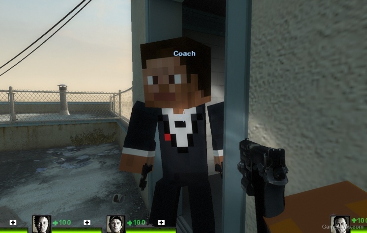 Minecraft Characters