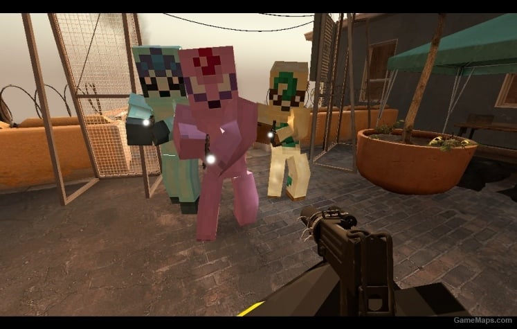 Minecraft Eeveelution Survivors