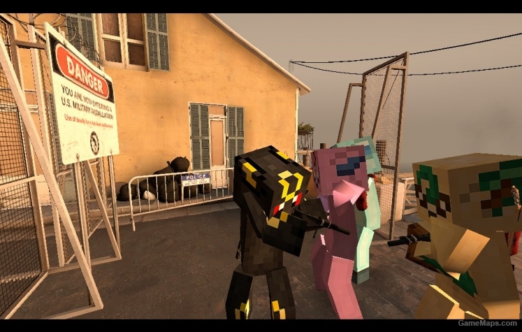 Minecraft Eeveelution Survivors