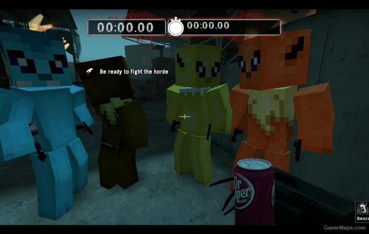 Minecraft Eeveelution Survivors