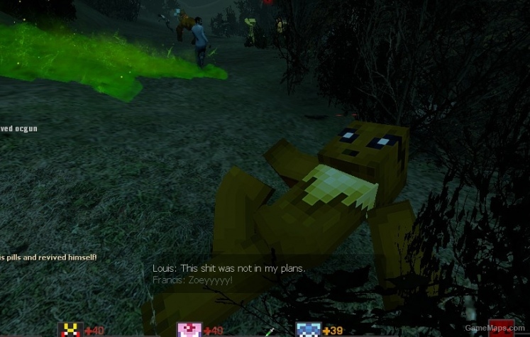Minecraft Eeveelution Survivors