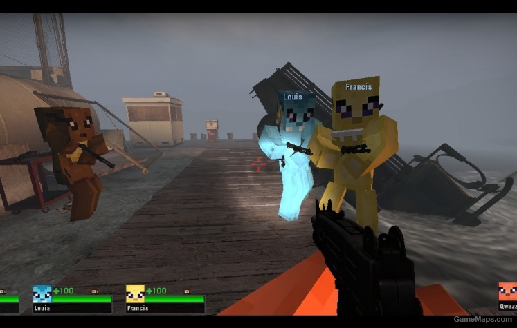 Minecraft Eeveelution Survivors (No Rename)