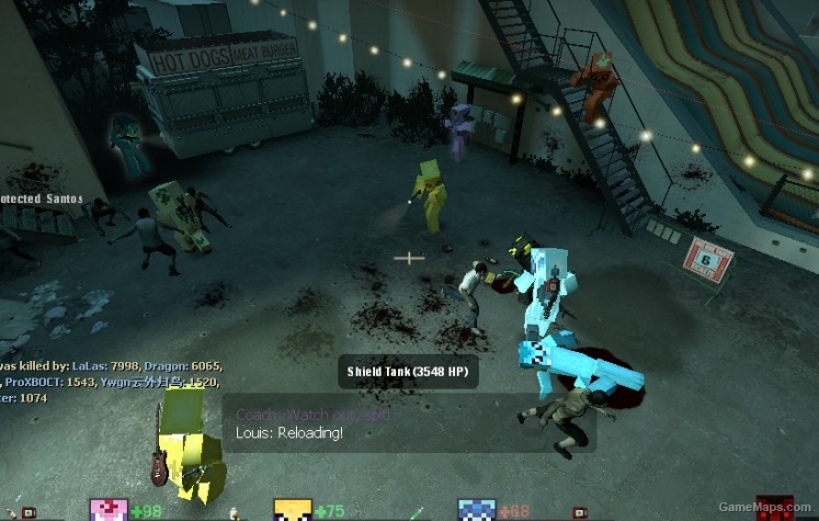 Minecraft Eeveelution Survivors (No Rename)