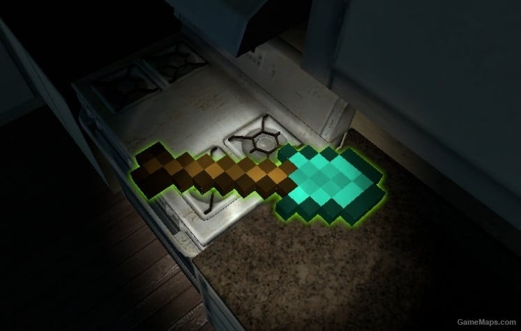 Minecraft Shovel