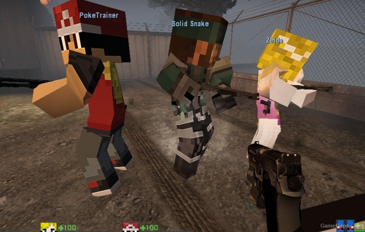 Minecraft SSBB Survivors
