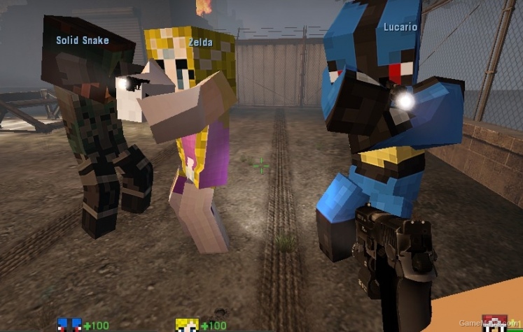 Minecraft SSBB Survivors