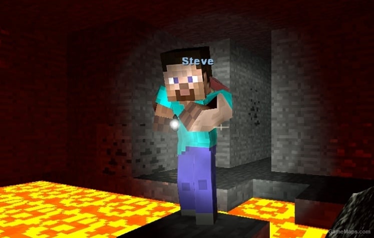 Minecraft Steve (Coach)