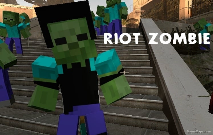 Minecraft Zombies