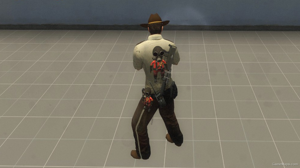 Mini-Pyro - Molotov (RNG)