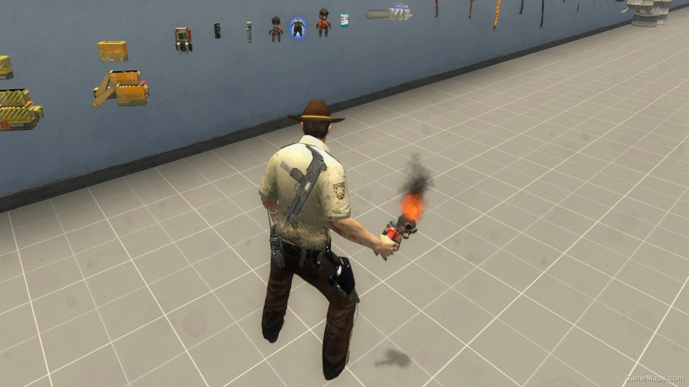 Mini-Pyro - Molotov (RNG)