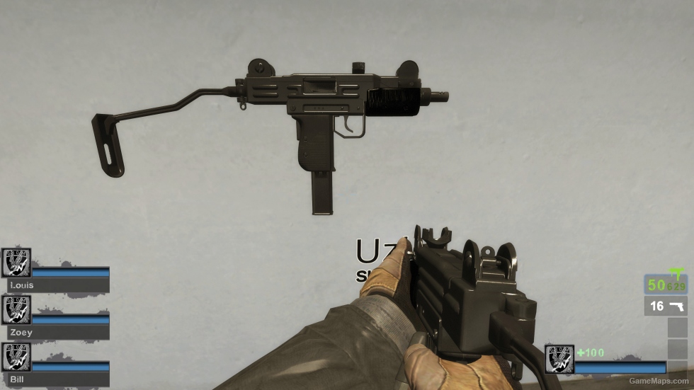 Mini Uzi v5 [uzi] (request)