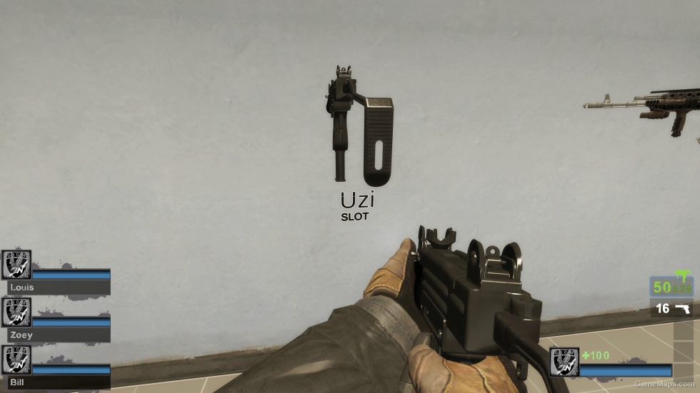 Mini Uzi v5 [uzi] (request)