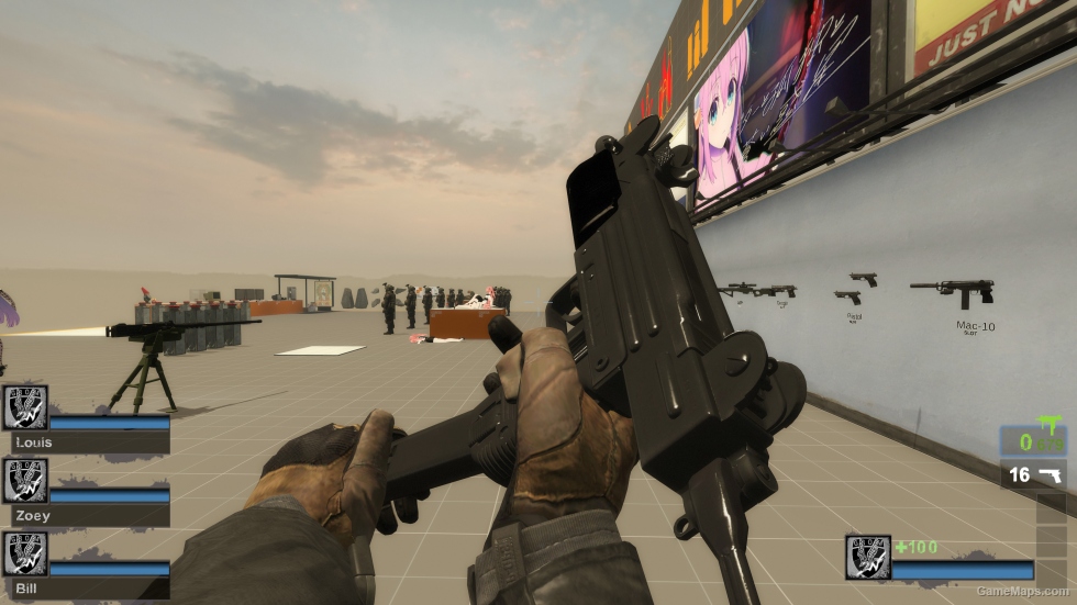 Mini Uzi v5 [uzi] (request)
