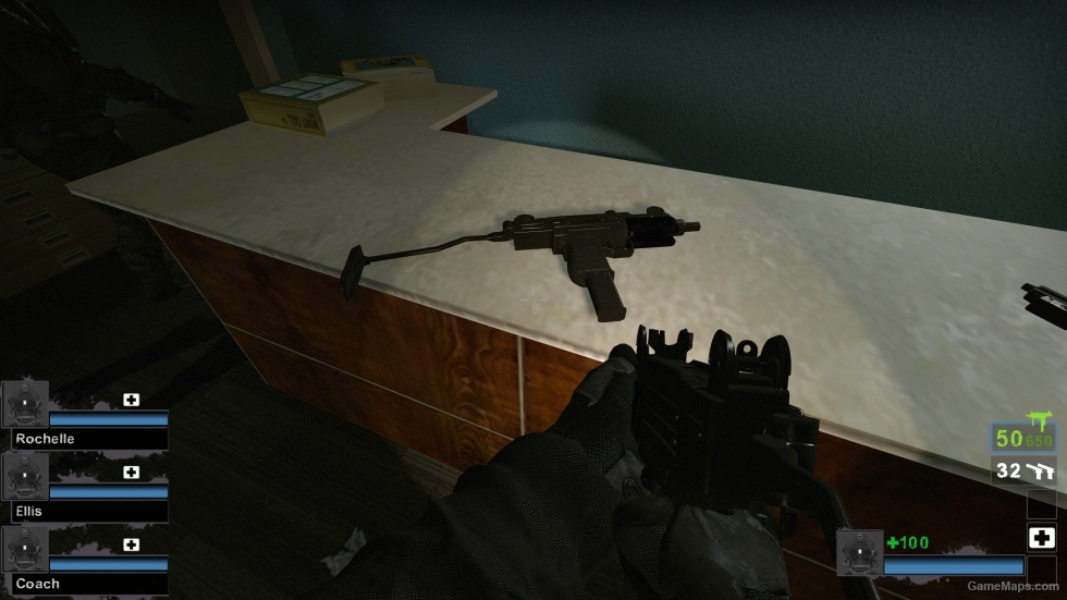 Mini Uzi v5 [uzi] (request)