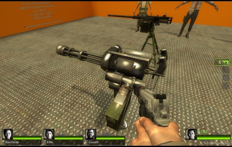 Minigun (Alternate Model)