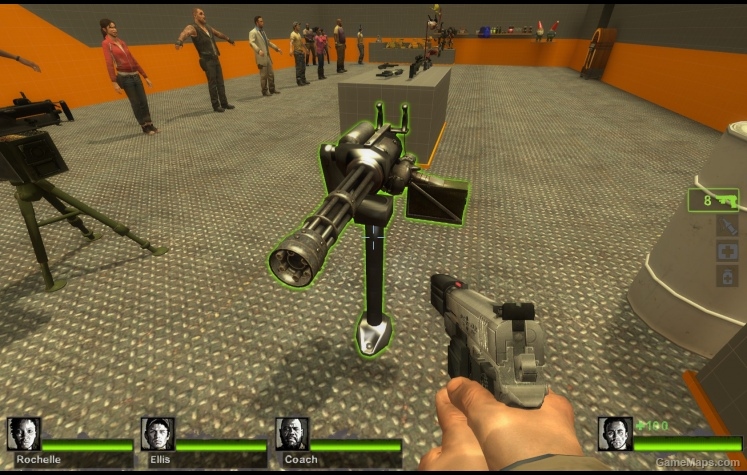 Minigun (Alternate Model)