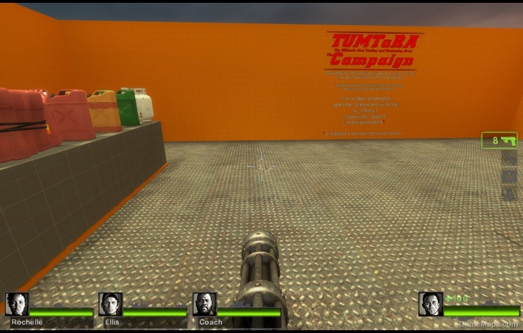 Minigun (Alternate Model)
