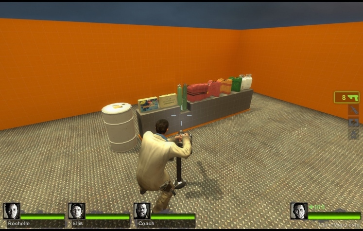 Minigun (Alternate Model)