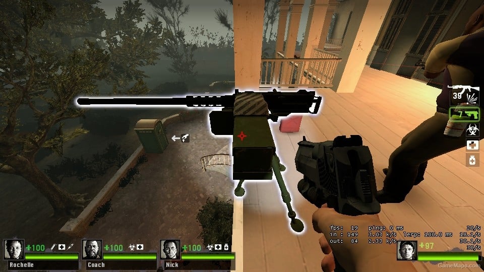 Minigun Plunderers